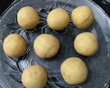 Foto langkah ke 5 dari resep Bola Ubi.