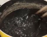 Hình bước làm 3 của món Chè Thạch Đen Nước Dừa Hạt Chia
