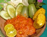 Foto langkah ke 3 dari resep Sambal pecel Lamongan.