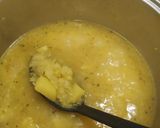 Foto del paso 5 de la receta: Caldo de torrejas de queso (ecuatoriano)