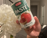 A picture of step 2 of Nuna's Creamy Tomato Pasta.