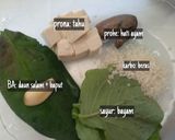Foto langkah ke 1 dari resep Menu 4* MPASI 6 Bulan.