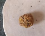 A picture of step 5 of Khao Kachori manao holi.