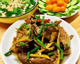 Hình bước làm 3 của món Bữa Cơm Gia Đình 28