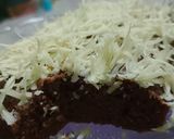 Foto langkah ke 6 dari resep Brownis kukus simple.