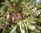 Parwal aaloo ki bujji recipe step 3 photo