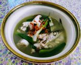 Foto langkah ke 6 dari resep Sop Ikan.