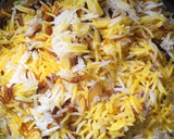عکس مرحله 4 از دستور بريانی تند هندی (گوشت)