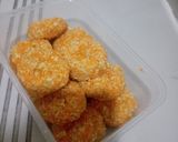 Foto langkah ke 5 dari resep Perkedel kentang ayam.