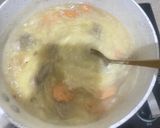 Foto langkah ke 5 dari resep 100. Tofu Egg Soup.