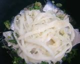 A picture of step 3 of Fish With Bamboo Shoots.