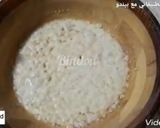 A picture of step 2 of Fougas Pizza with All-Purpose Flour.