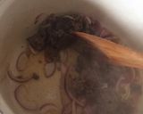 A picture of step 1 of Breadcrumbs spirali.
