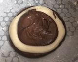 A picture of step 3 of Marble cake.