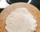 A picture of step 4 of Navratri vrat paratha 😋 Rajgira paratha.