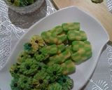 Foto langkah ke 5 dari resep Kukis Ketupat jadi Semprit.