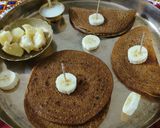 મીઠા પુડલા(Sweet Pudla Recipe In Gujarati) રેસીપી સ્ટેપ6ફોટો