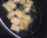 Foto del paso 2 de la receta: Masa choux (croquembouche)