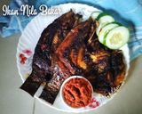 Foto langkah ke 5 dari resep Ikan Nila Bakar Pedas Manis.