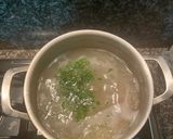 Foto del paso 4 de la receta: Sopa de enfermo 🧑🏻🍳