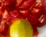 Une image de l'étape 1 de Tomates Mozzarella fois 2.