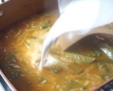 Foto langkah ke 4 dari resep Sayur Ketupat Labu Siam.