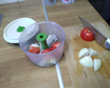Foto del paso 2 de la receta: Guacamole fácil de hacer