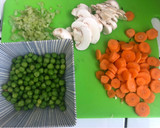 Foto del paso 3 de la receta: Carne a la jardinera
