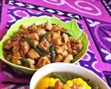Foto langkah ke 5 dari resep Tumis tahu tauco.