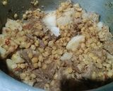 A picture of step 6 of Nargisi Kofty.