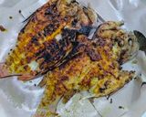 Foto langkah ke 6 dari resep Ikan Bakar Kecap.
