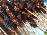 Sate kambing