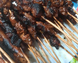 Foto langkah ke 3 dari resep Sate kambing.