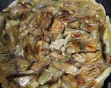Foto del paso 2 de la receta: Tortilla de alcachofas