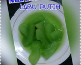 Foto langkah ke 3 dari resep Manisan Labu Putih (Bonceng istilah Jawa).