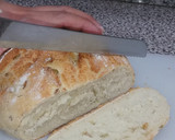 Foto del paso 10 de la receta: Pan de aceituna muy fácil / Con harina de todo uso
