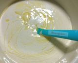 Foto langkah ke 6 dari resep Bolu Marmer Jadoel a la Pak Sahak (all-in-one method).