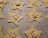 Foto del passaggio 2 della ricetta Biscotti con vetrino