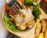 Foto langkah ke 5 dari resep Cheesy Chicken Roll.