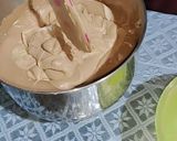 Foto langkah ke 4 dari resep Brownis simple.
