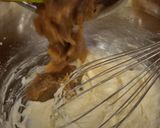 Sticky toffee pudding, azaz ragacsos datolya "szuflé" recept fázis 3 fotója
