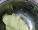 Foto langkah ke 3 dari resep Klepon Pandan Asli.