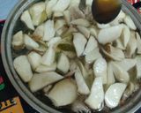 รูปขั้นตอนการทำที่ 4 ของ ต้มยำหมูใส่เห็ด