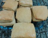 Foto del paso 9 de la receta: Galletas de centeno