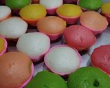 Foto langkah ke 6 dari resep Apam Nasi Viral.