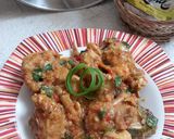 Foto langkah ke 6 dari resep Ayam Rica-rica.