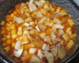 Laskagombás 🍄 bakonyi 🏞️ betyárleves 🏹 recept fázis 8 fotója