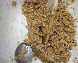 Foto del paso 1 de la receta: Galletas integrales de avena, coco y miel