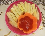 Foto langkah ke 3 dari resep Kentang goreng krispy 500 gram simpel.