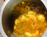 हलवाई स्टाइल आलू पूरी (Halwai style aloo poori recipe in Hindi) रेसिपी चरण 3 फोटो